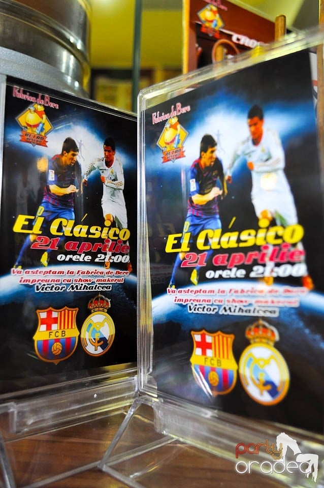 El Clásico la Fabrica de Bere,