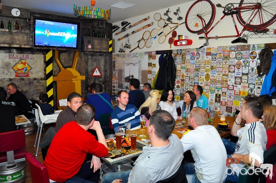El Clásico la Fabrica de Bere,