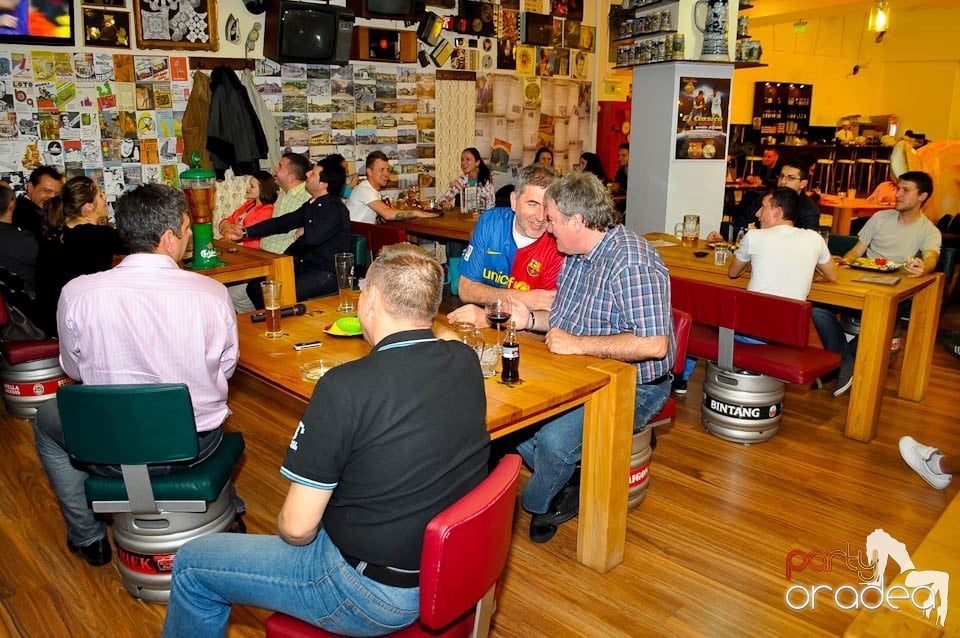 El Clásico la Fabrica de Bere,