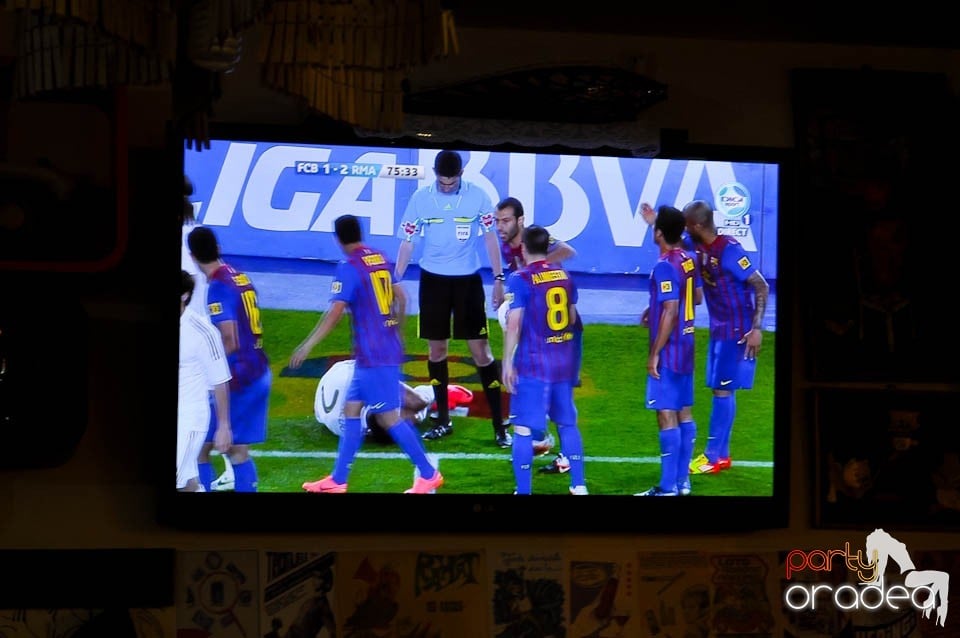 El Clásico la Fabrica de Bere,