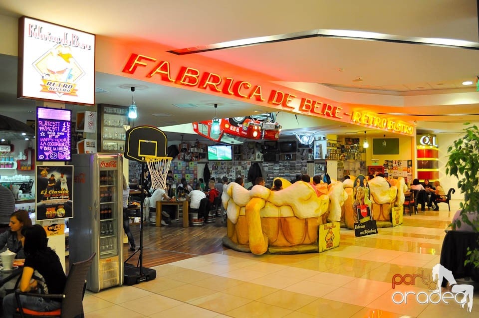 El Clásico la Fabrica de Bere,