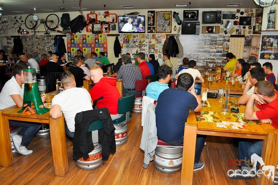 El Clásico la Fabrica de Bere,