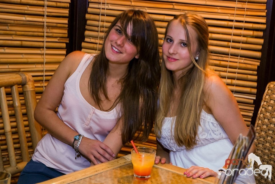 Electro Nights în Zulu Caffe, Zulu Caffe