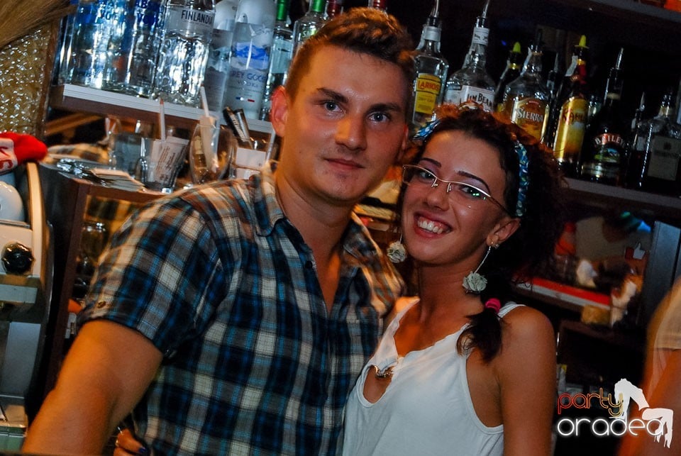 Electro Nights în Zulu Caffe, Zulu Caffe