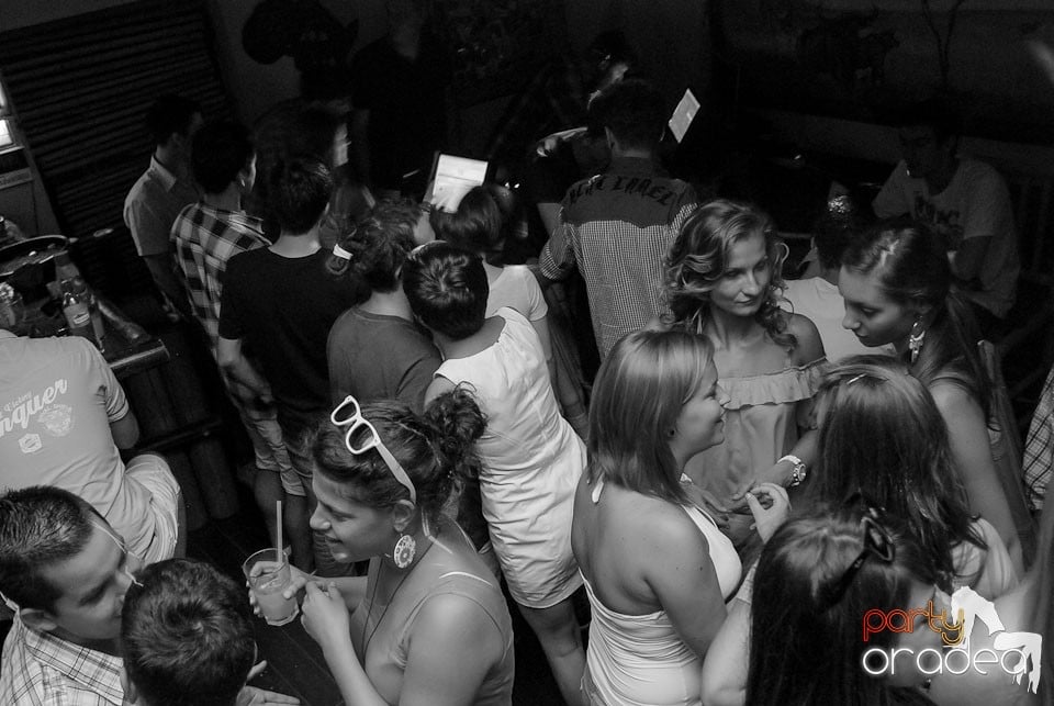 Electro Nights în Zulu Caffe, Zulu Caffe