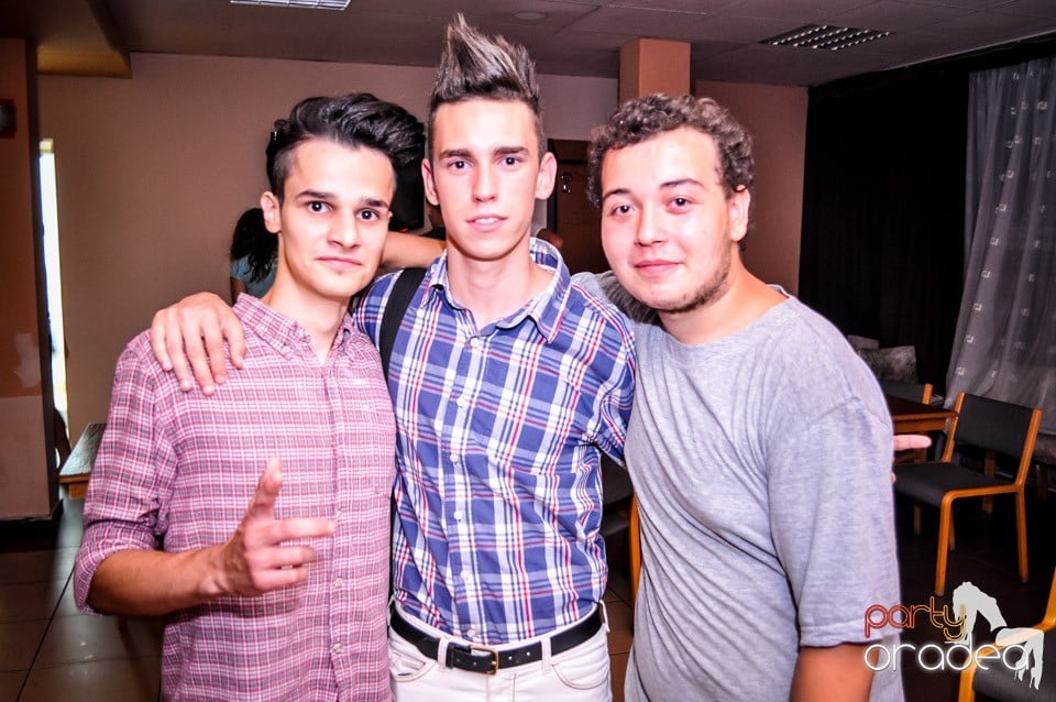 Electro nights Roobftop party @ GBC, 