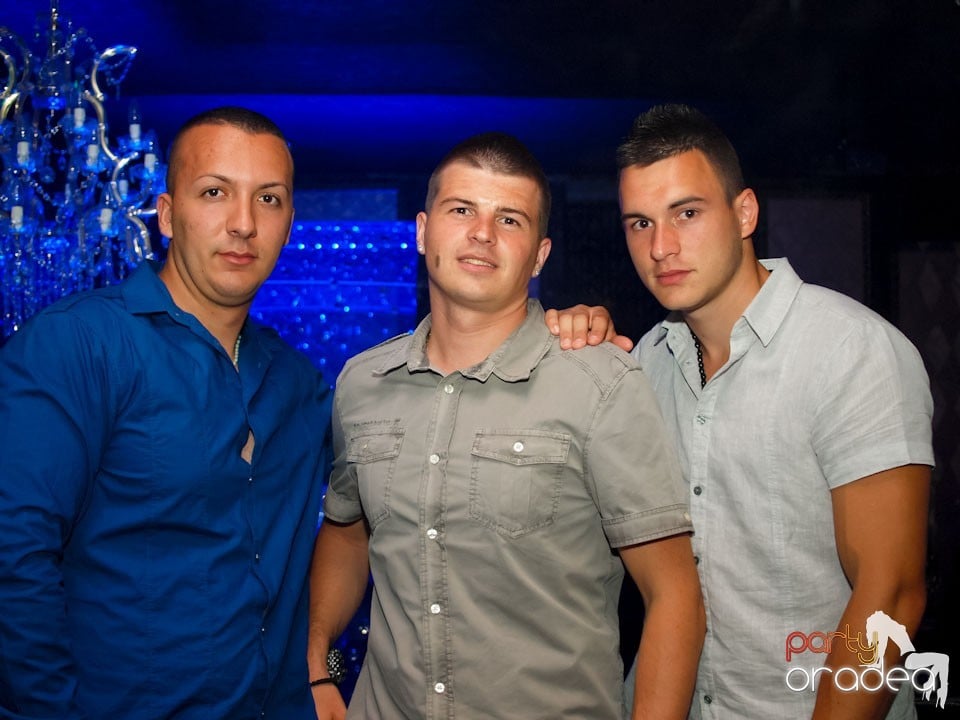 Emil Lassaria în The One,