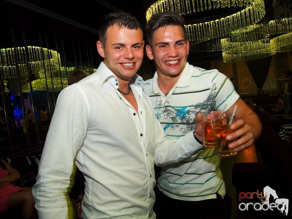 Emil Lassaria în The One,