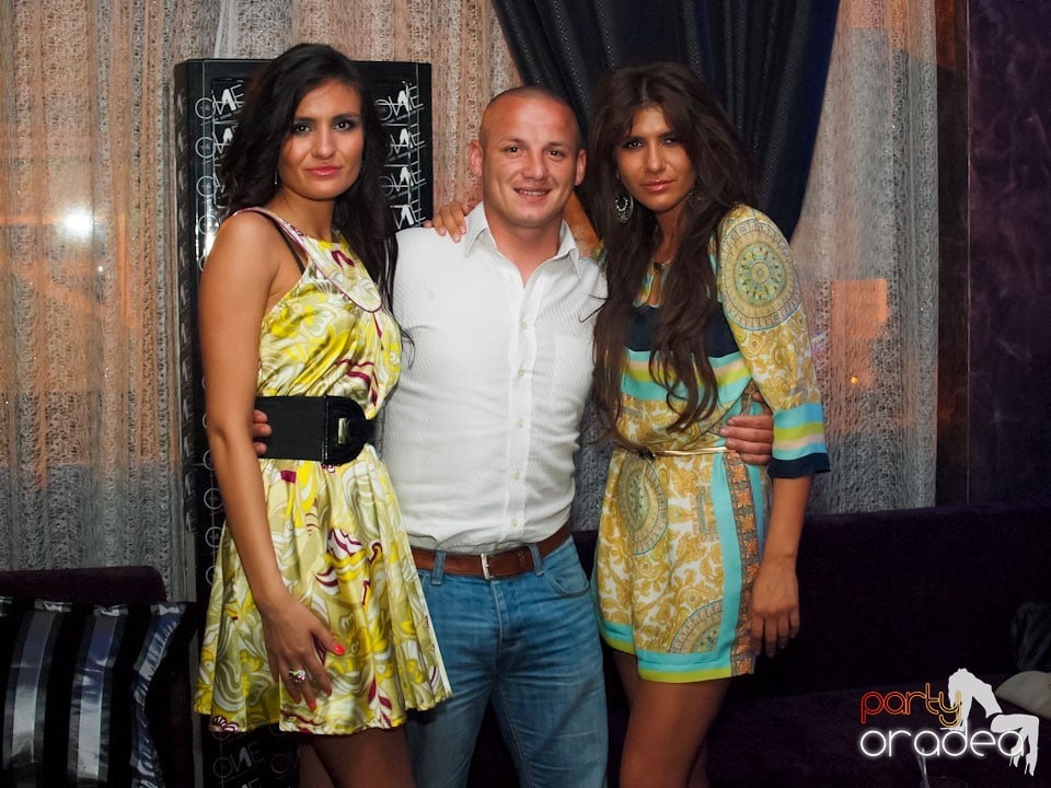 Emil Lassaria în The One,