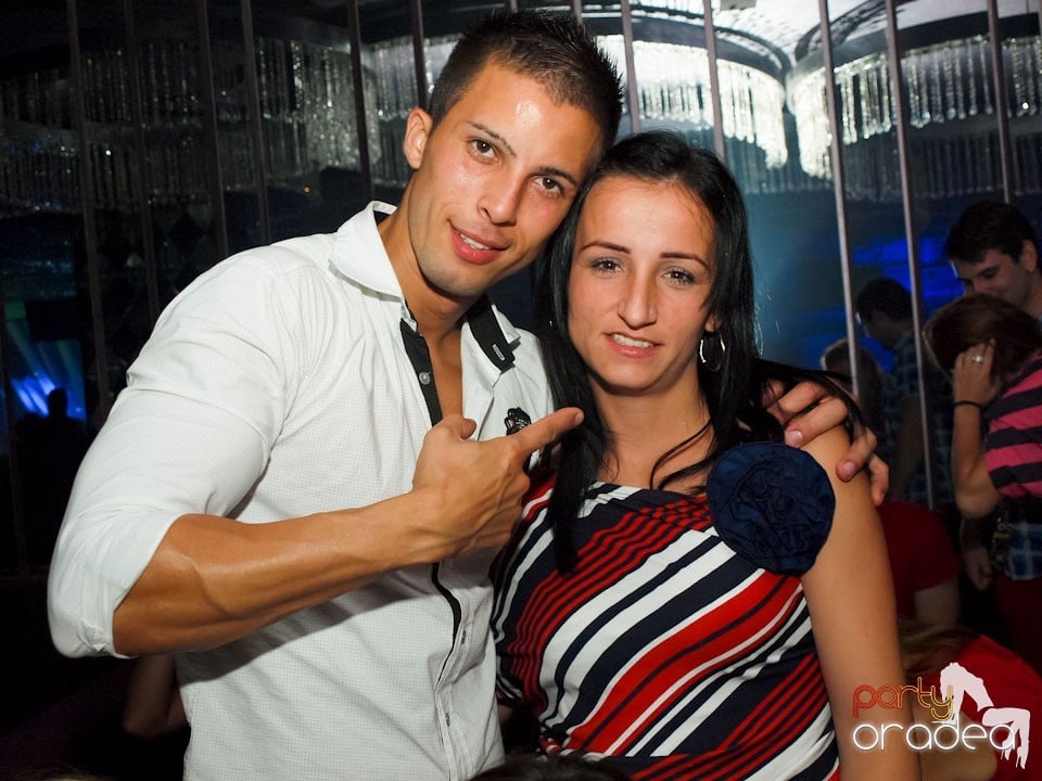 Emil Lassaria în The One,
