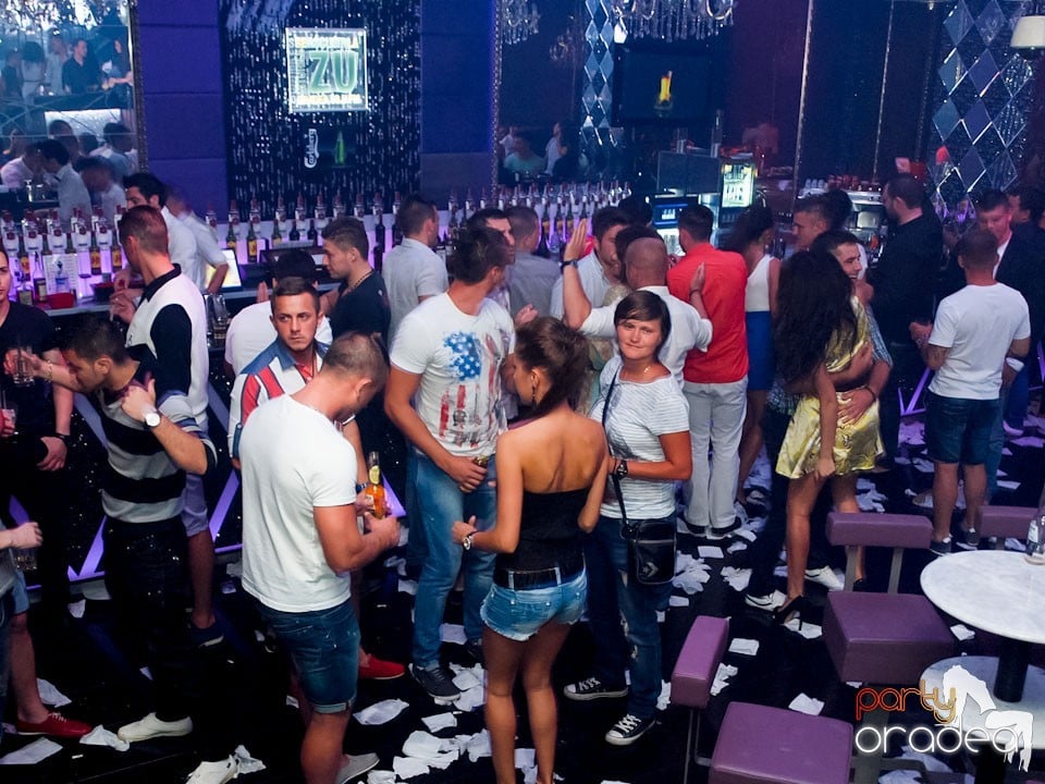 Emil Lassaria în The One,