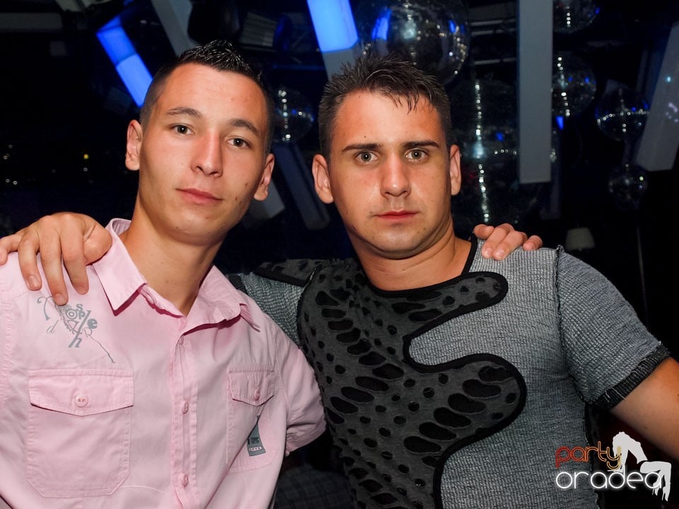 Emil Lassaria în The One,