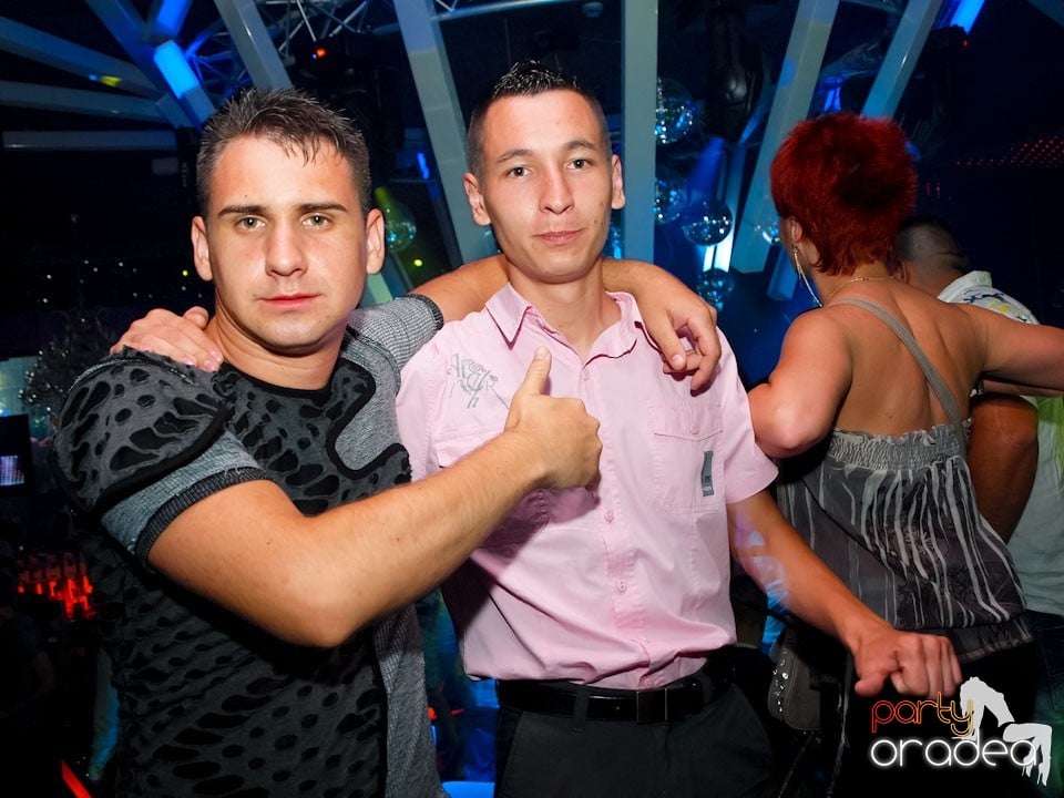 Emil Lassaria în The One,