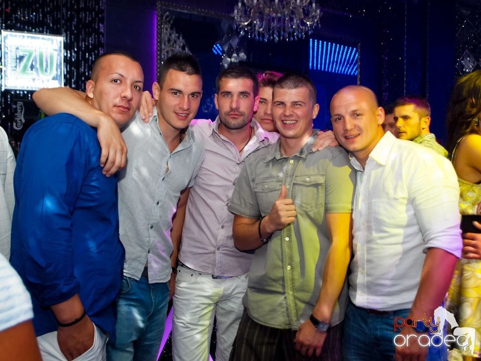 Emil Lassaria în The One,