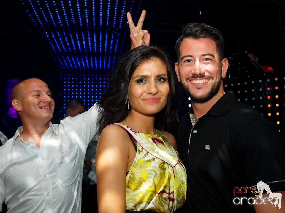 Emil Lassaria în The One,