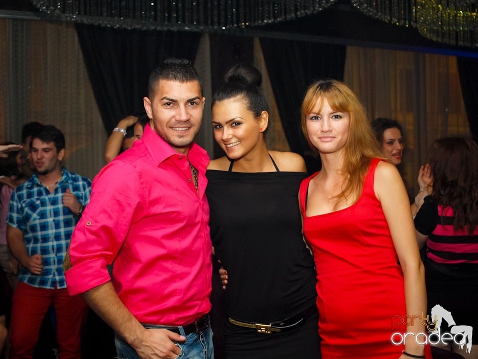 Emil Lassaria în The One,