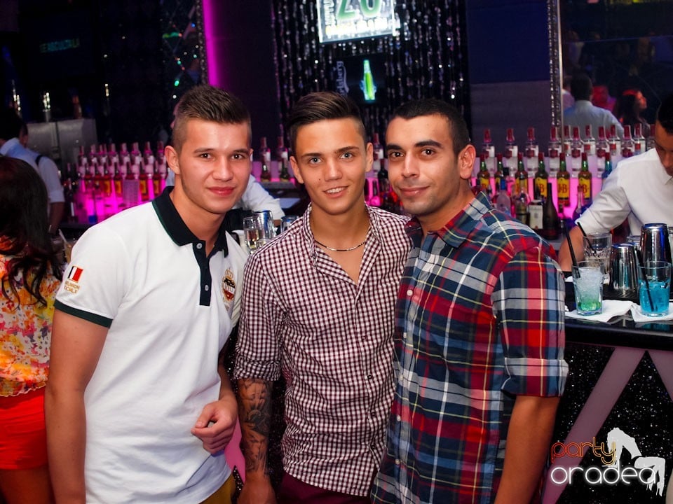 Emil Lassaria în The One,