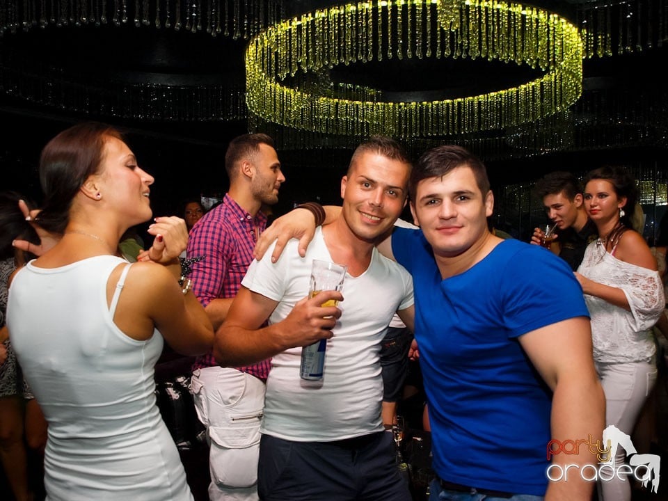 Emil Lassaria în The One,
