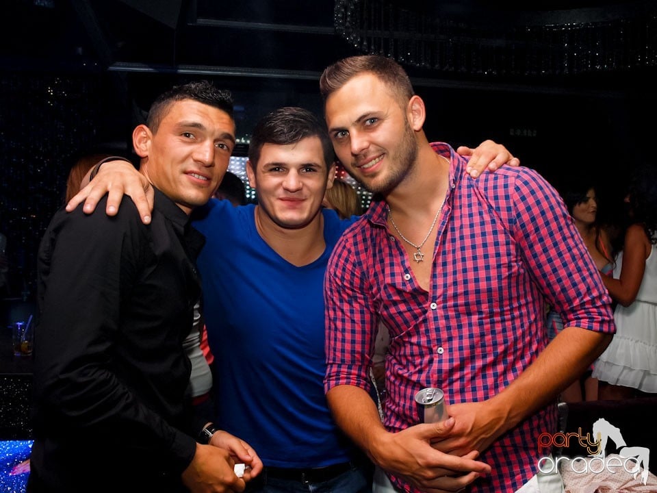 Emil Lassaria în The One,