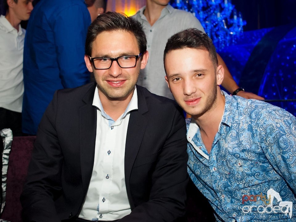 Emil Lassaria în The One,