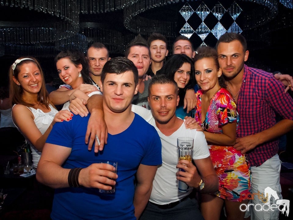 Emil Lassaria în The One,