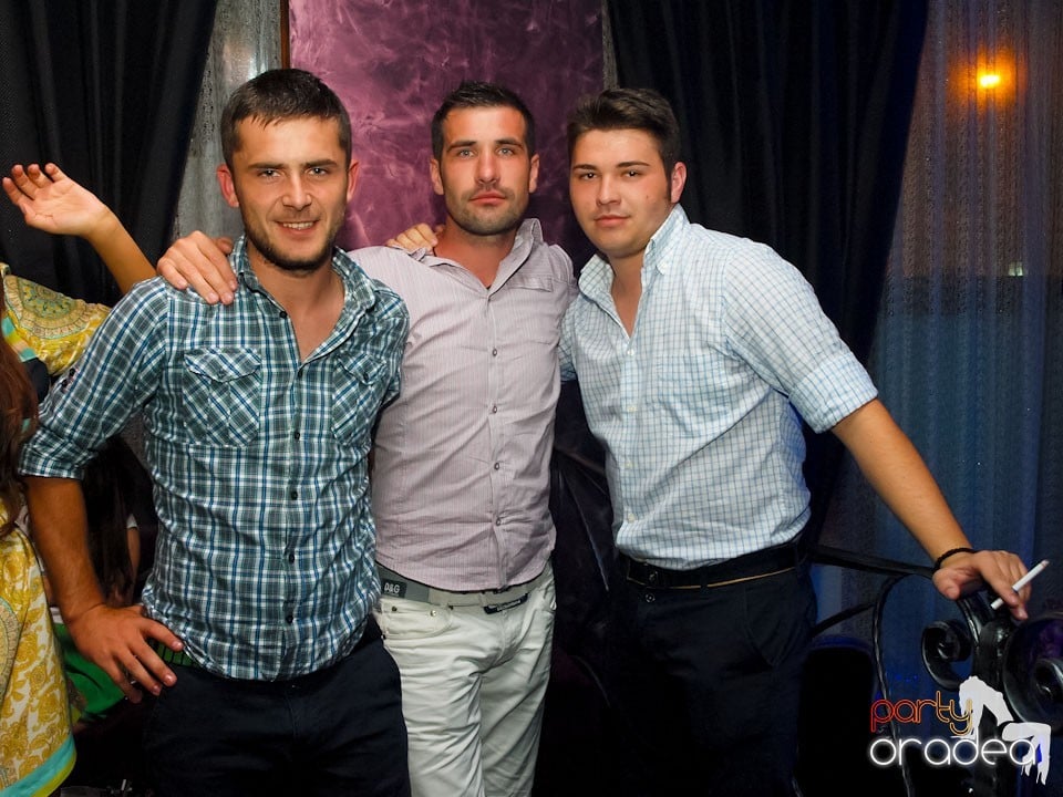Emil Lassaria în The One,