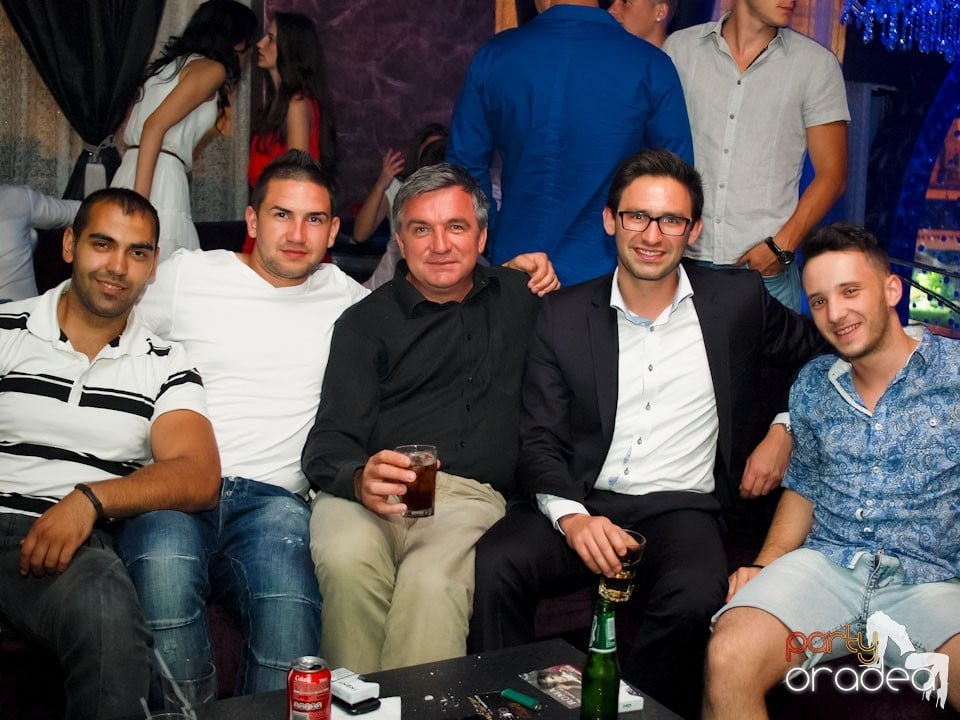 Emil Lassaria în The One,