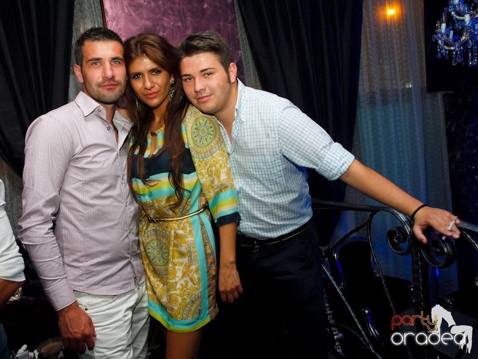 Emil Lassaria în The One,
