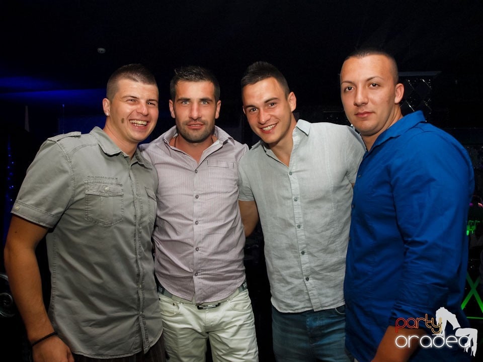 Emil Lassaria în The One,