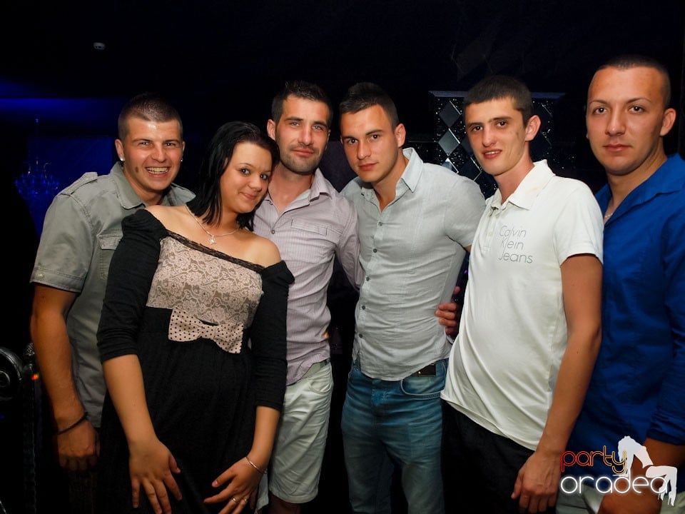 Emil Lassaria în The One,