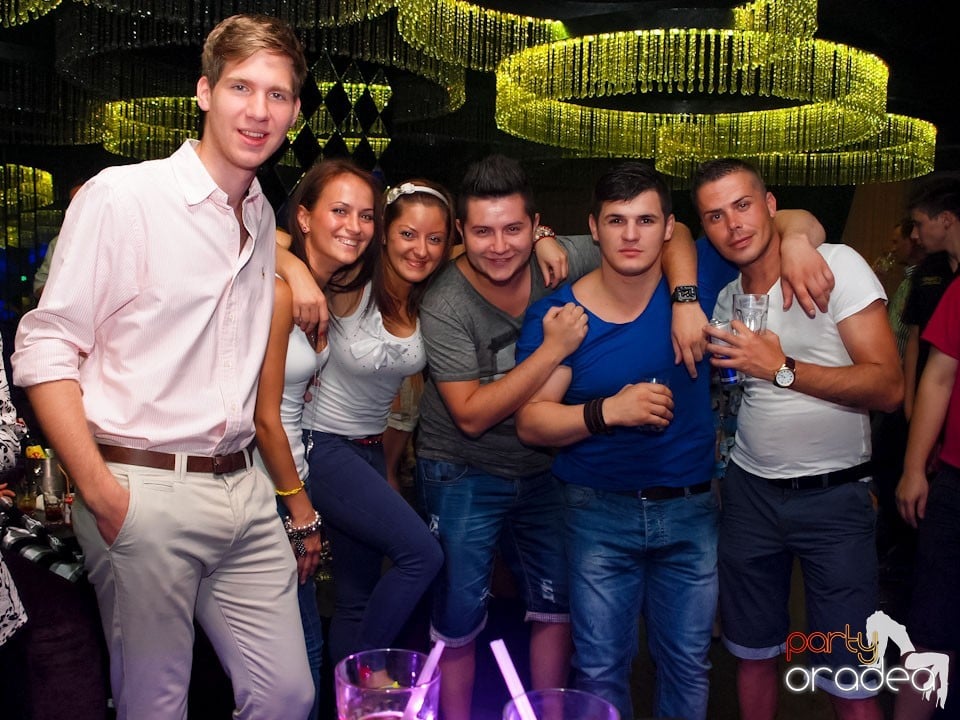 Emil Lassaria în The One,