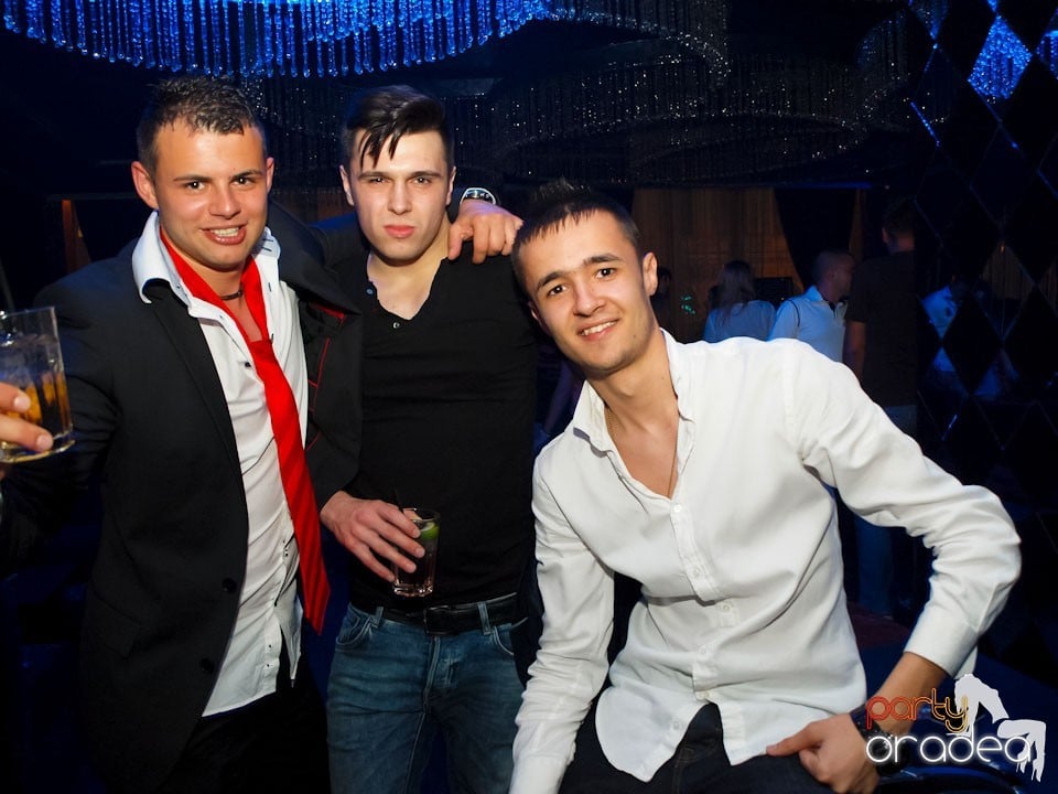 Emil Lassaria în The One,