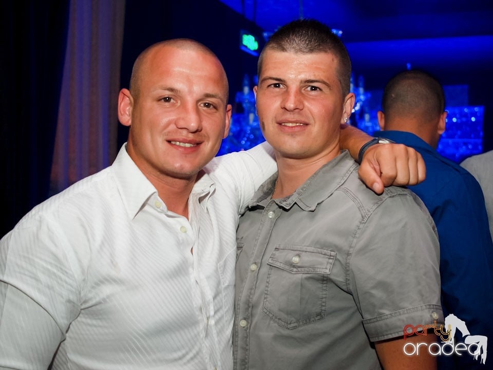 Emil Lassaria în The One,