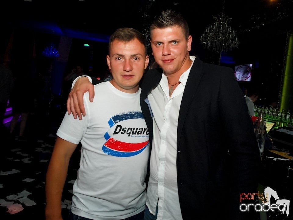 Emil Lassaria în The One,