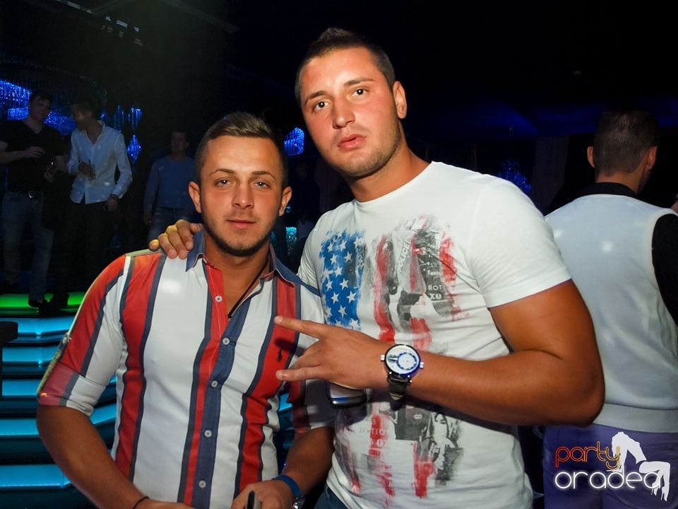 Emil Lassaria în The One,