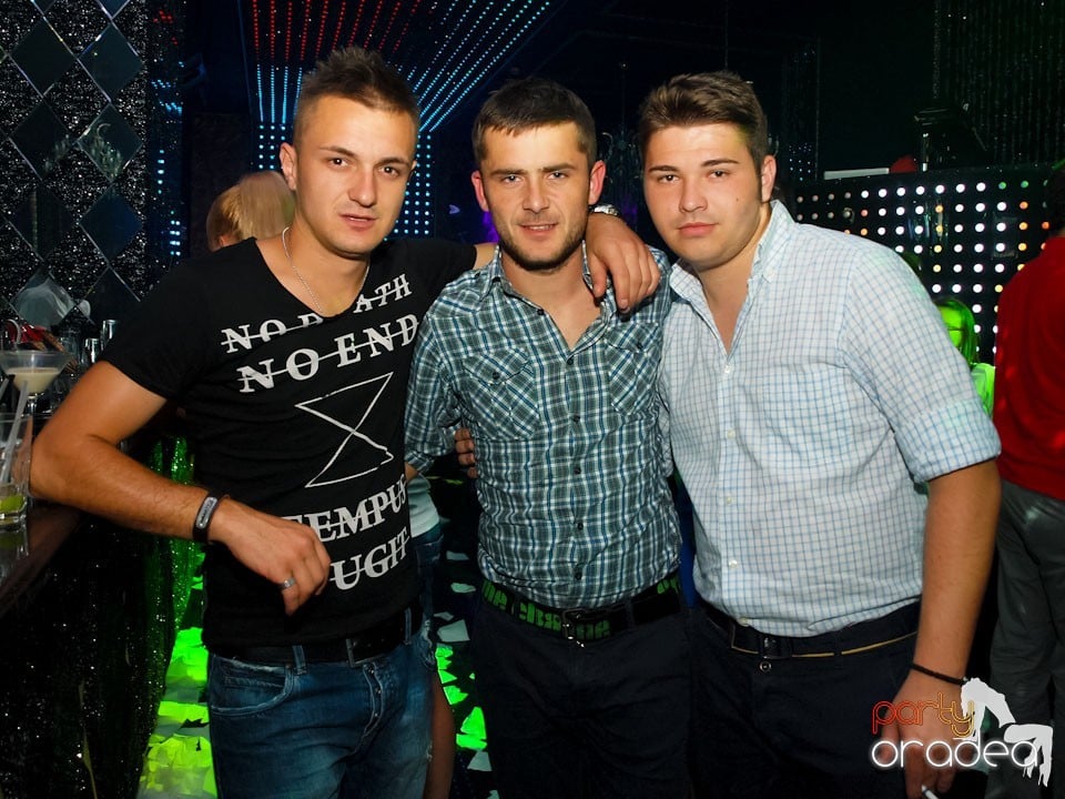 Emil Lassaria în The One,