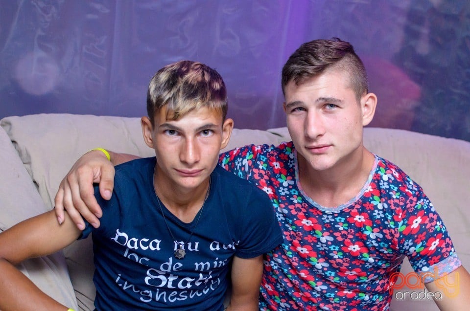 End Of The Summer Party,