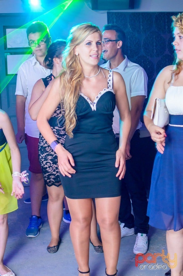 End Of The Summer Party,