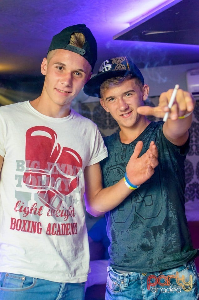 End Of The Summer Party,