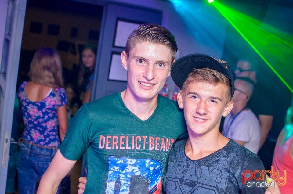 End Of The Summer Party,