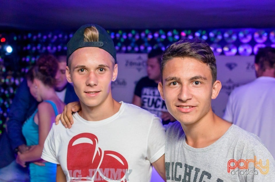 End Of The Summer Party,
