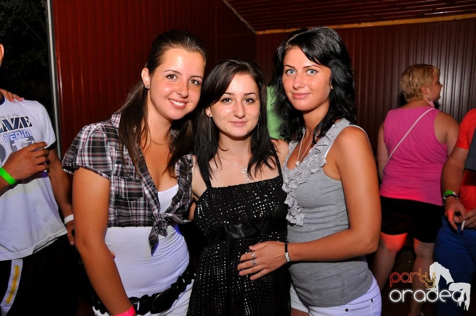 Endless Party în Disco Faház, 