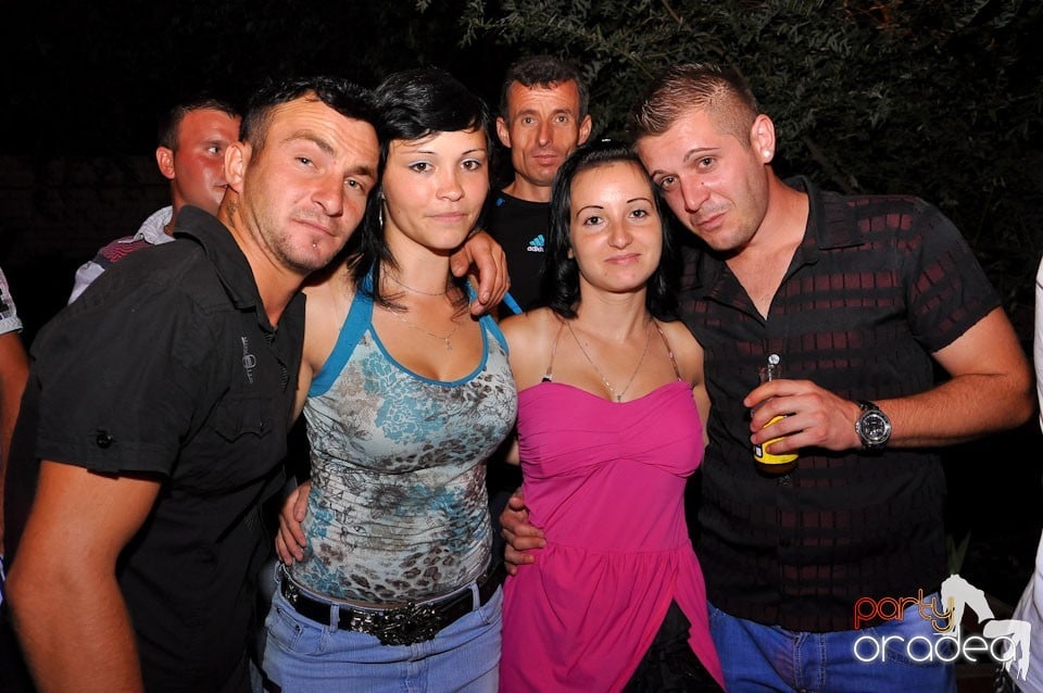 Endless Party în Disco Faház, 