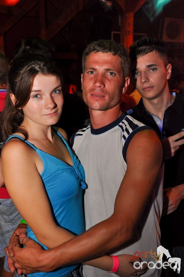 Endless Party în Disco Faház, 