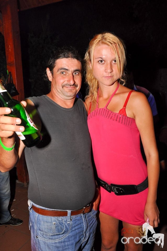 Endless Party în Disco Faház, 