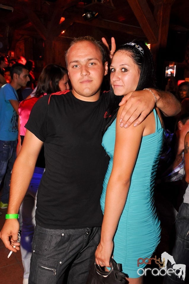 Endless Party în Disco Faház, 