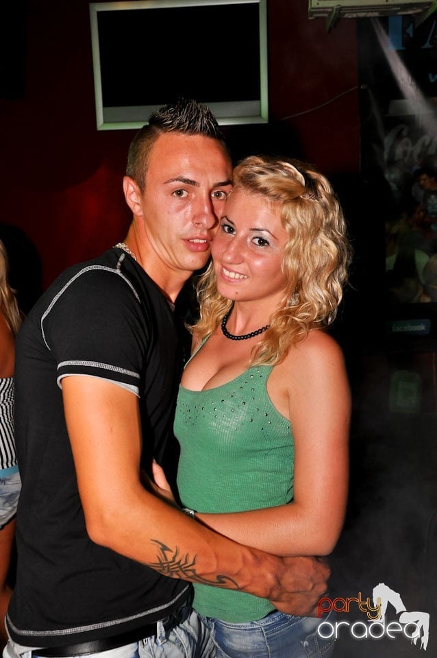 Endless Party în Disco Faház, 