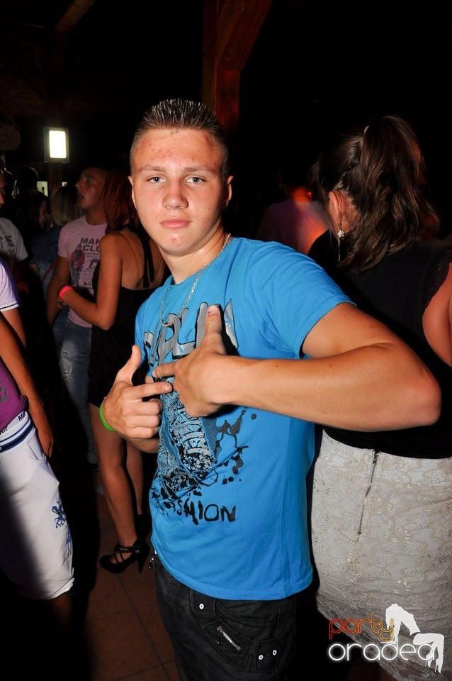 Endless Party în Disco Faház, 