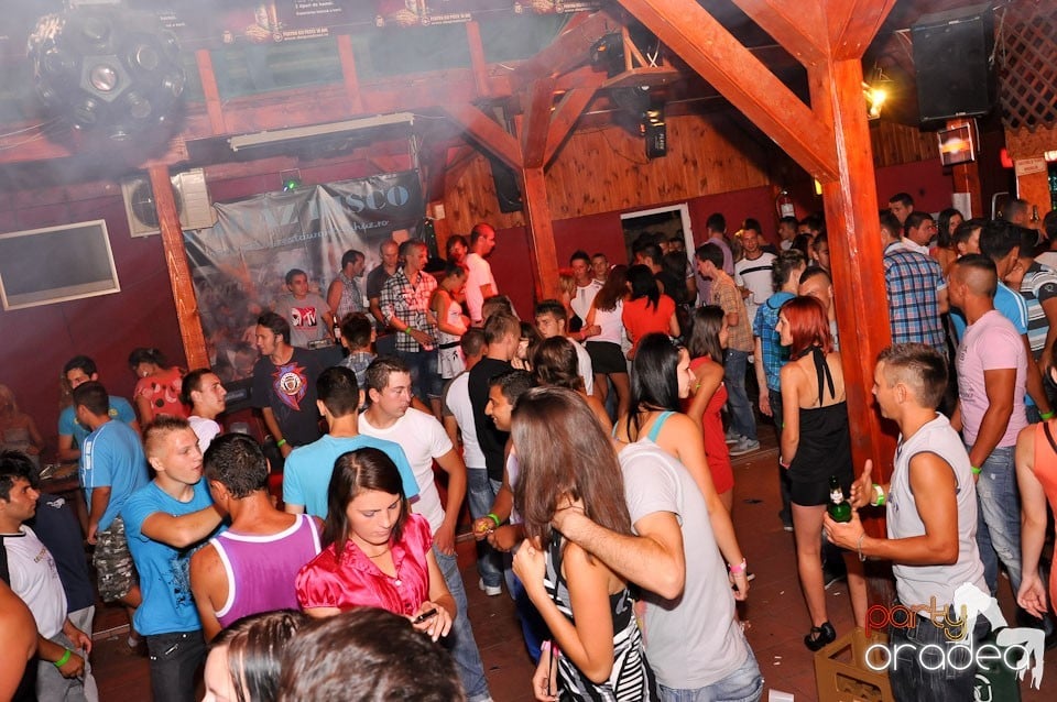 Endless Party în Disco Faház, 