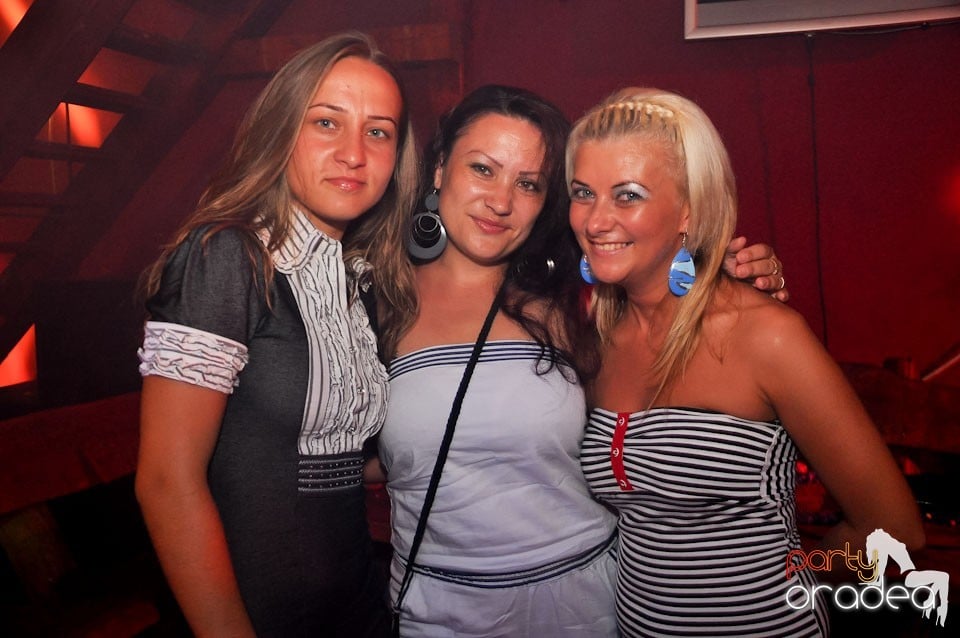 Endless Party în Disco Faház, 